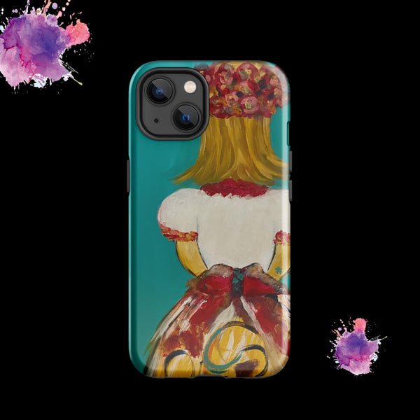 Embrace The Unknown - Tough Case for iPhone®