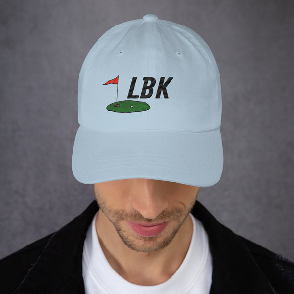 Longboat Key golf hat