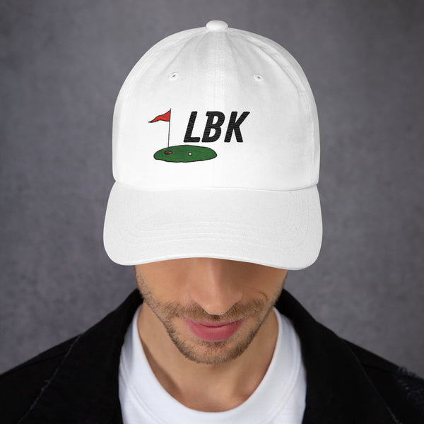 Longboat Key golf hat