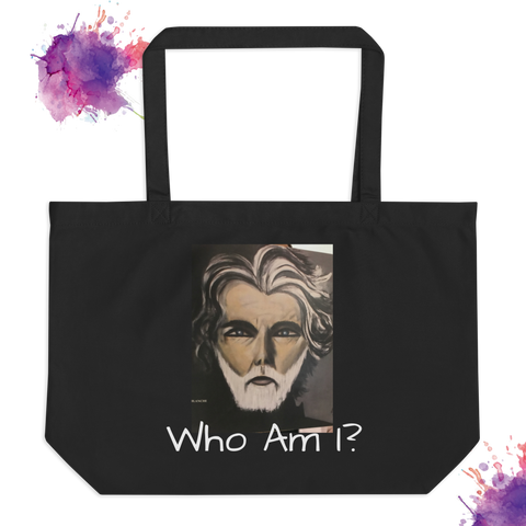 Who Am I? - Tote bag