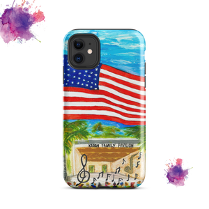 Veterans Day to Longboat Key - Tough Case for iPhone®