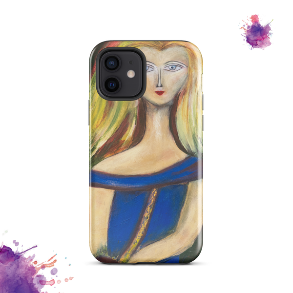 The funky girl - Tough Case for iPhone®