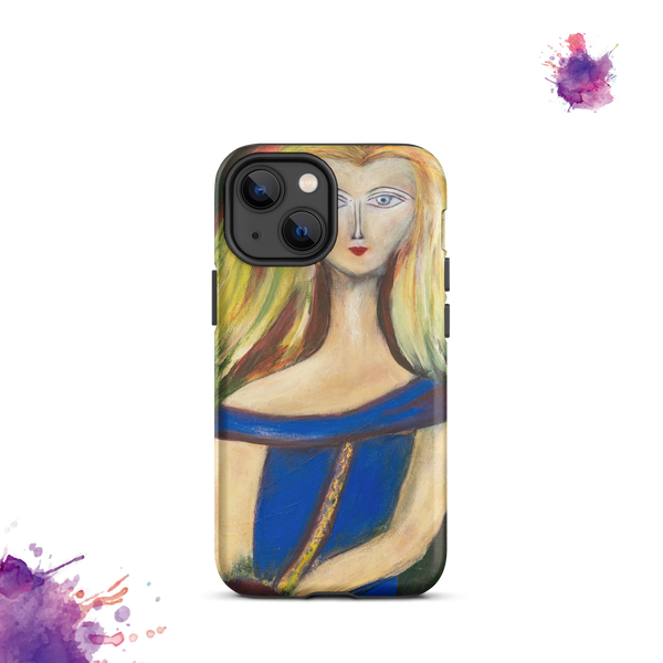 The funky girl - Tough Case for iPhone®