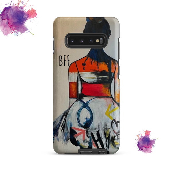 Best Friends Forever 2 - Tough case for Samsung®