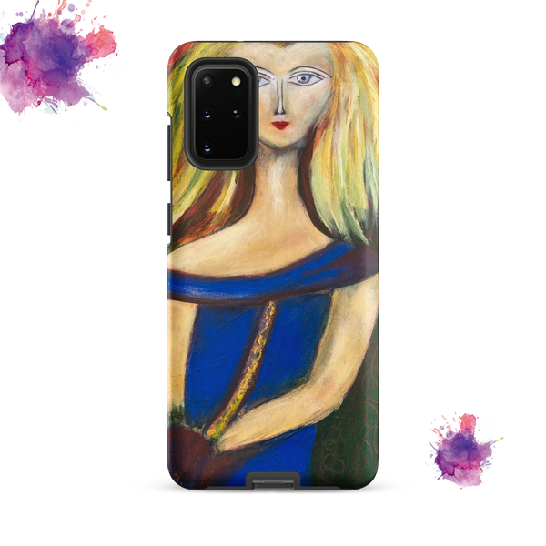 I am the funky girl - Tough case for Samsung®