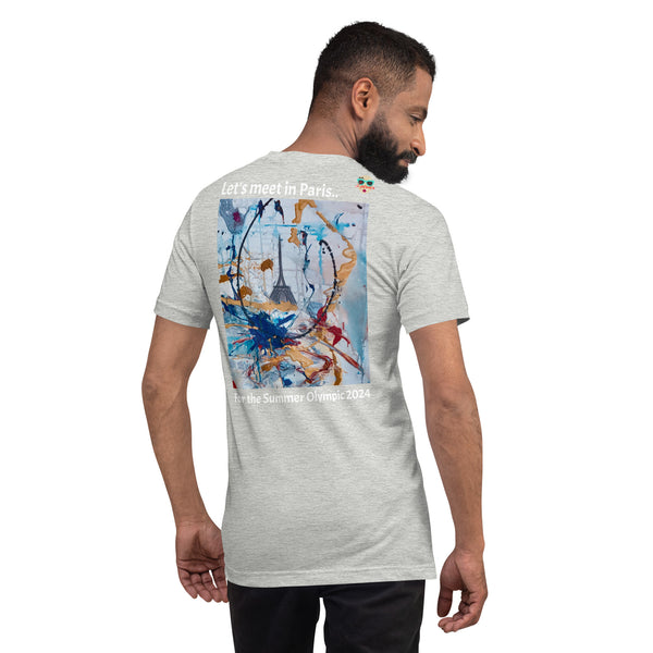Let's meet in Paris.. For the Summer Olympic 2024 - T-shirt