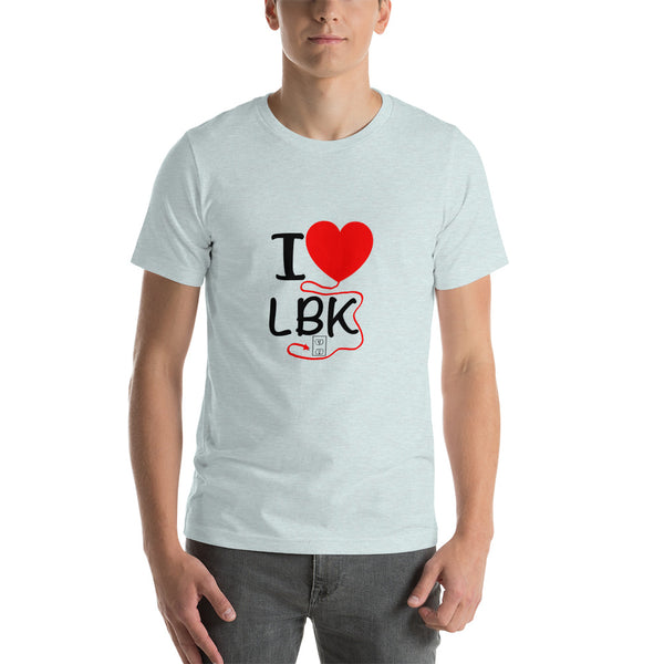 I  ♥ Longboat Key - Tshirt