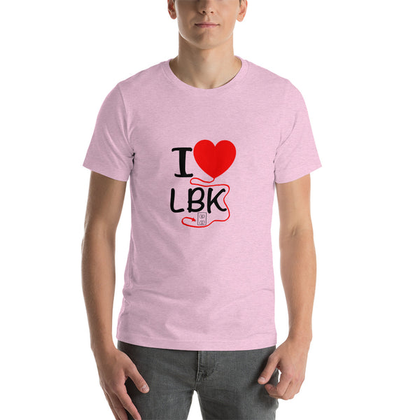I  ♥ Longboat Key - Tshirt